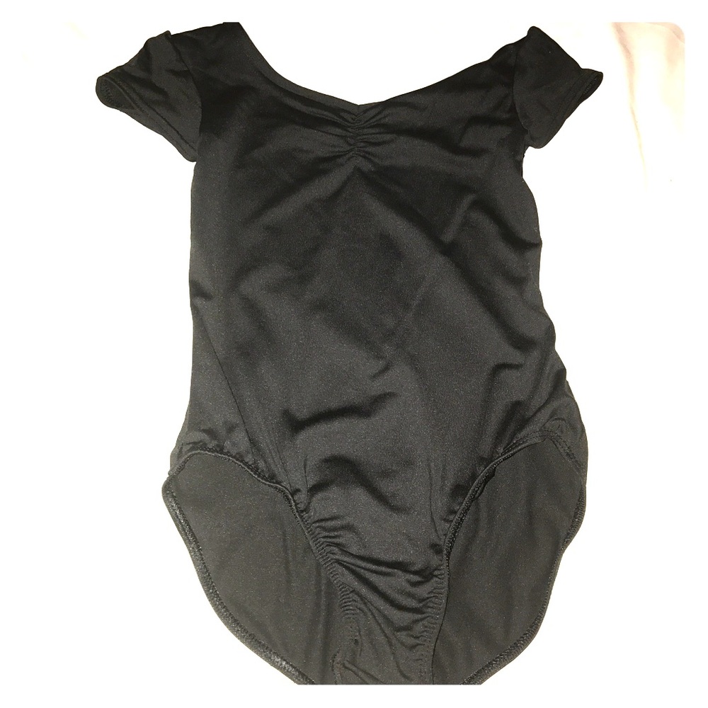 Girls gymnastics leotard